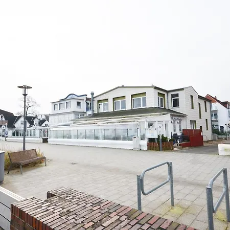 Schipperhus Apartmán Timmendorfer Strand