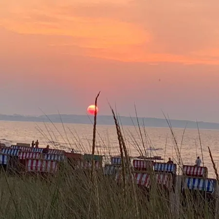 Schipperhus * Timmendorfer Strand