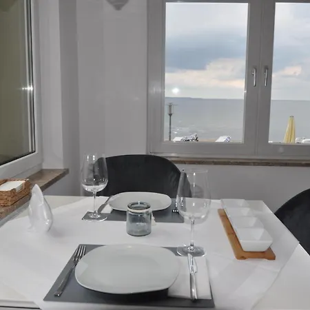 Apartmán Schipperhus Timmendorfer Strand