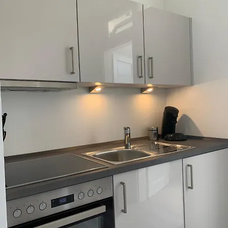 Schipperhus Apartmán *