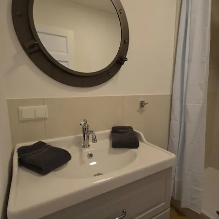 Apartmán Schipperhus *