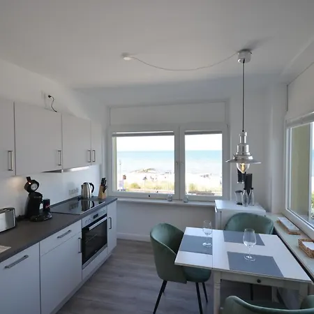 Schipperhus Apartmán Timmendorfer Strand