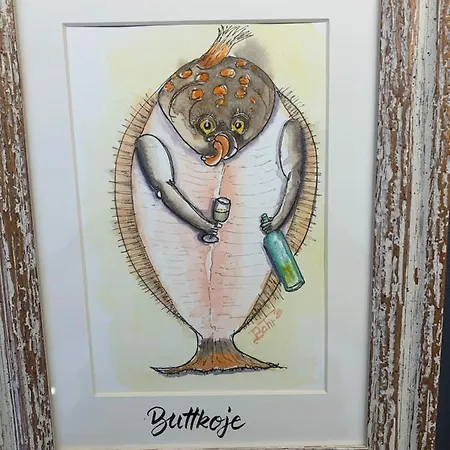 Apartman Schipperhus Timmendorfer Strand