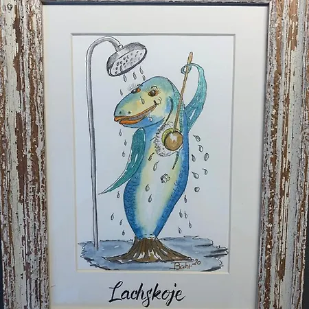 Lägenhet Schipperhus