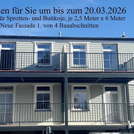 Apartmán Schipperhus Timmendorfer Strand