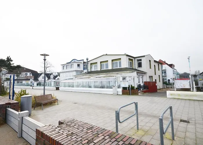 Schipperhus Appartamento Timmendorfer Strand