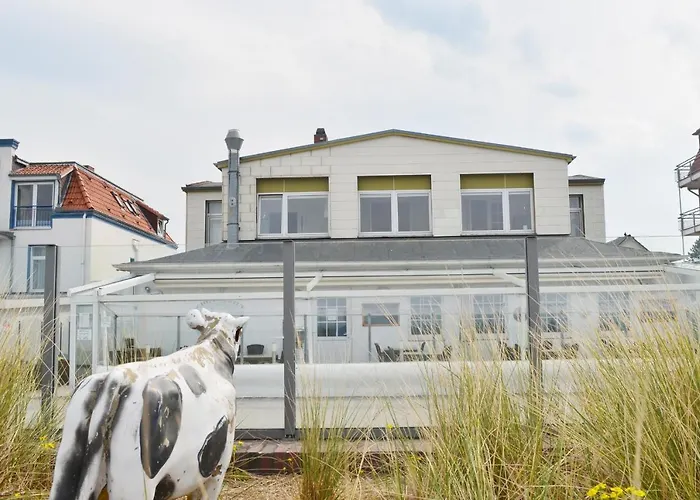 Schipperhus Appartamento *