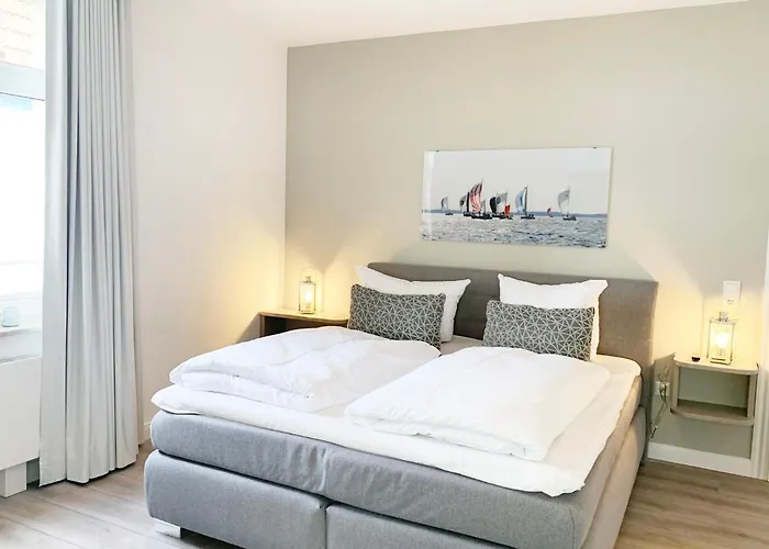 Appartamento Schipperhus Timmendorfer Strand