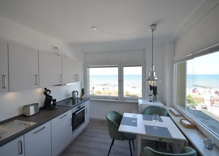 Schipperhus Appartamento Timmendorfer Strand