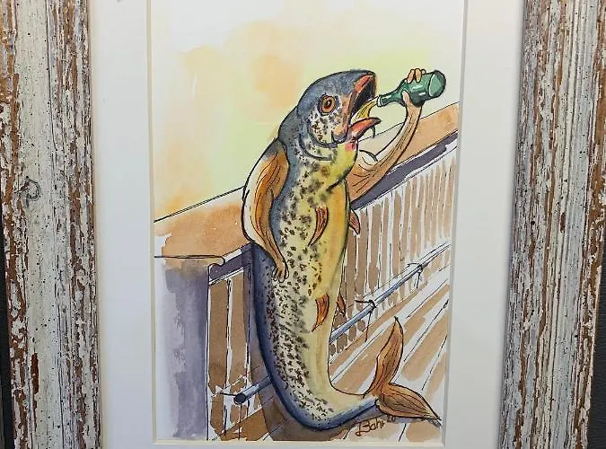 Schipperhus Appartamento *